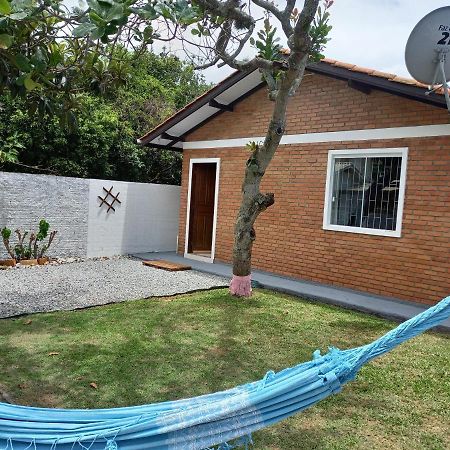 Casa Em Florianopolis, Rio Vermelho De 2 Quartos Bem Localizada Luaran gambar