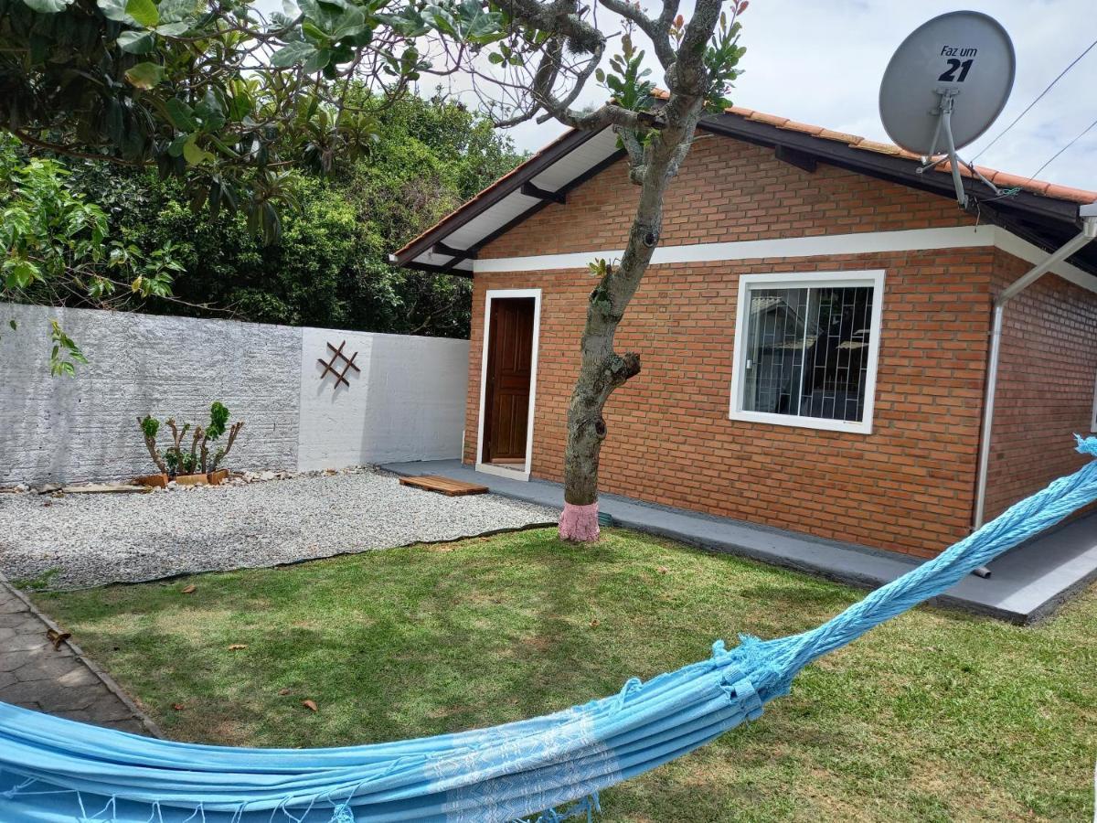 Casa Em Florianopolis, Rio Vermelho De 2 Quartos Bem Localizada Luaran gambar