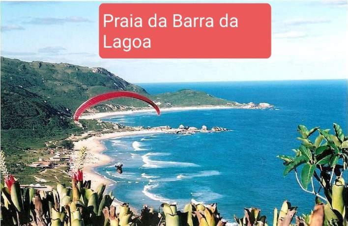 Casa Em Florianopolis, Rio Vermelho De 2 Quartos Bem Localizada Luaran gambar