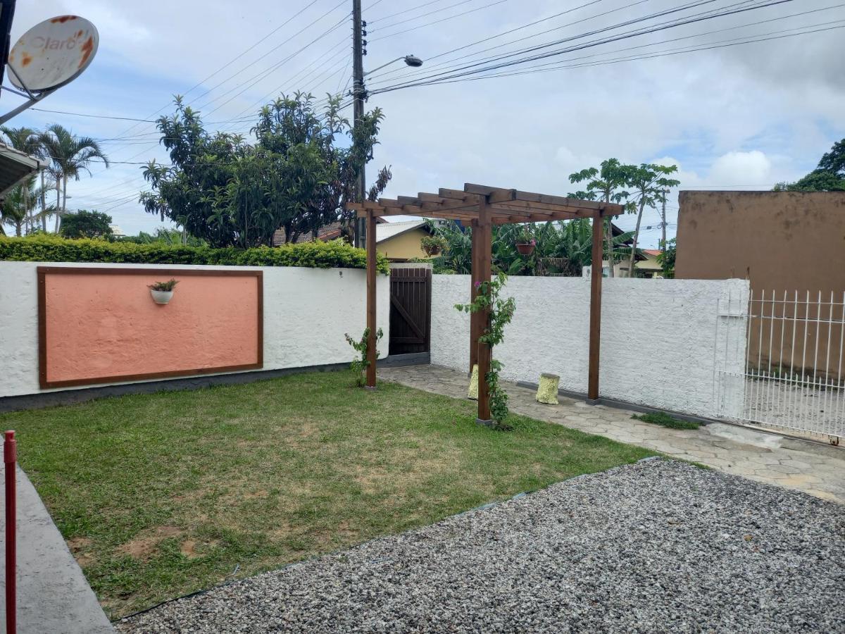 Casa Em Florianopolis, Rio Vermelho De 2 Quartos Bem Localizada Luaran gambar
