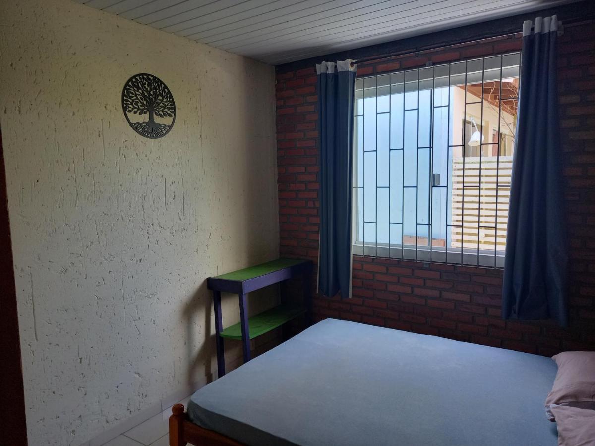 Casa Em Florianopolis, Rio Vermelho De 2 Quartos Bem Localizada Luaran gambar