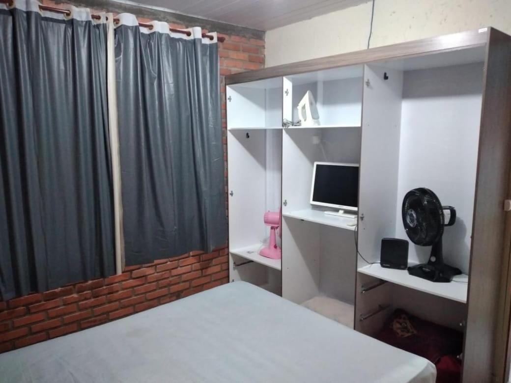 Casa Em Florianopolis, Rio Vermelho De 2 Quartos Bem Localizada Luaran gambar
