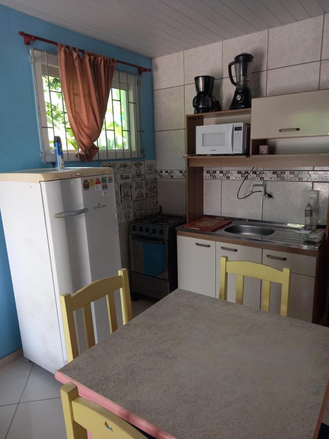 Casa Em Florianopolis, Rio Vermelho De 2 Quartos Bem Localizada Luaran gambar
