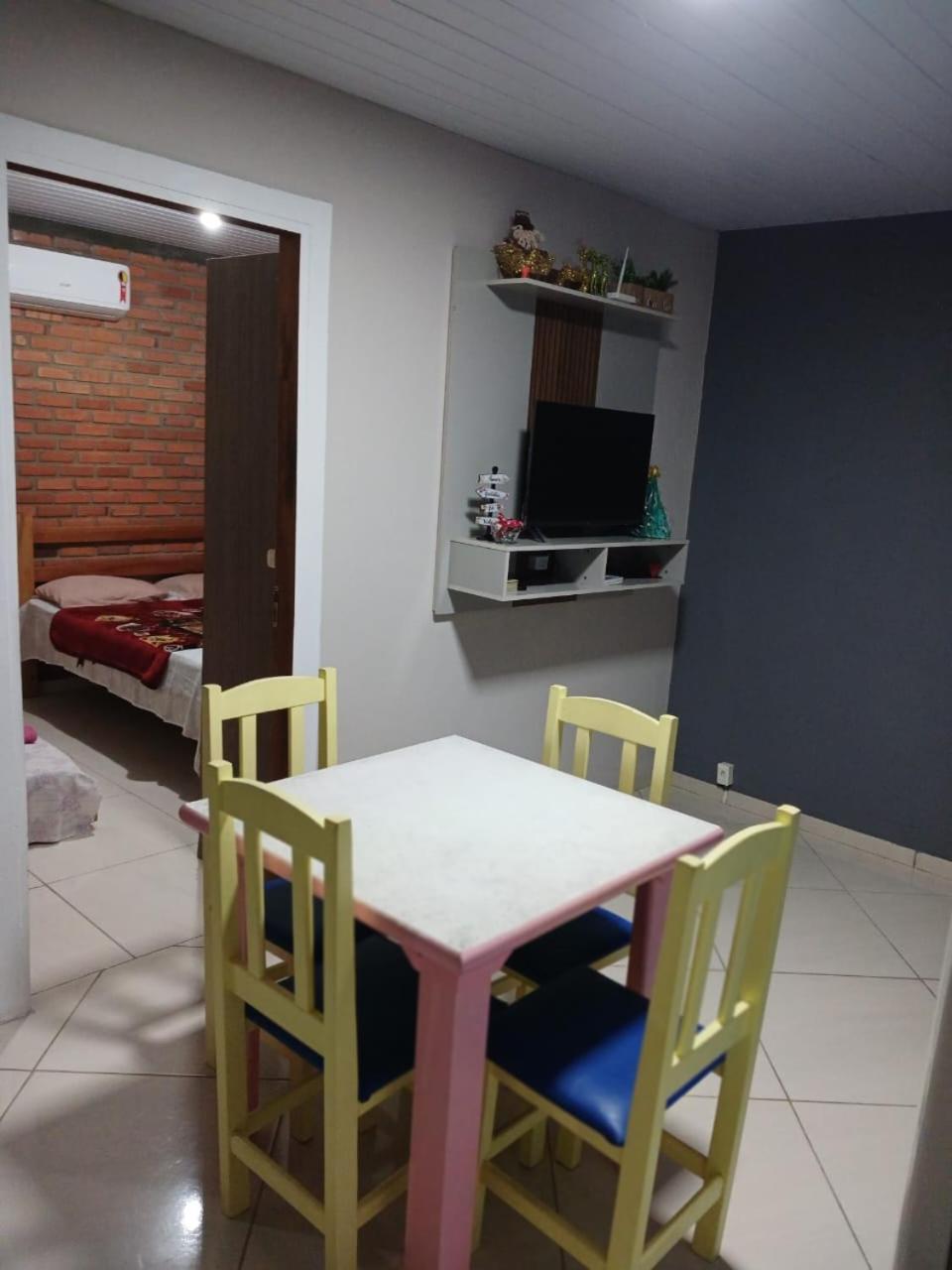 Casa Em Florianopolis, Rio Vermelho De 2 Quartos Bem Localizada Luaran gambar
