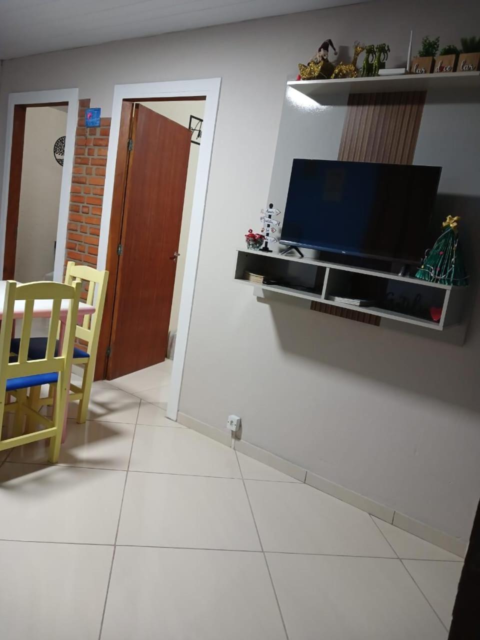 Casa Em Florianopolis, Rio Vermelho De 2 Quartos Bem Localizada Luaran gambar