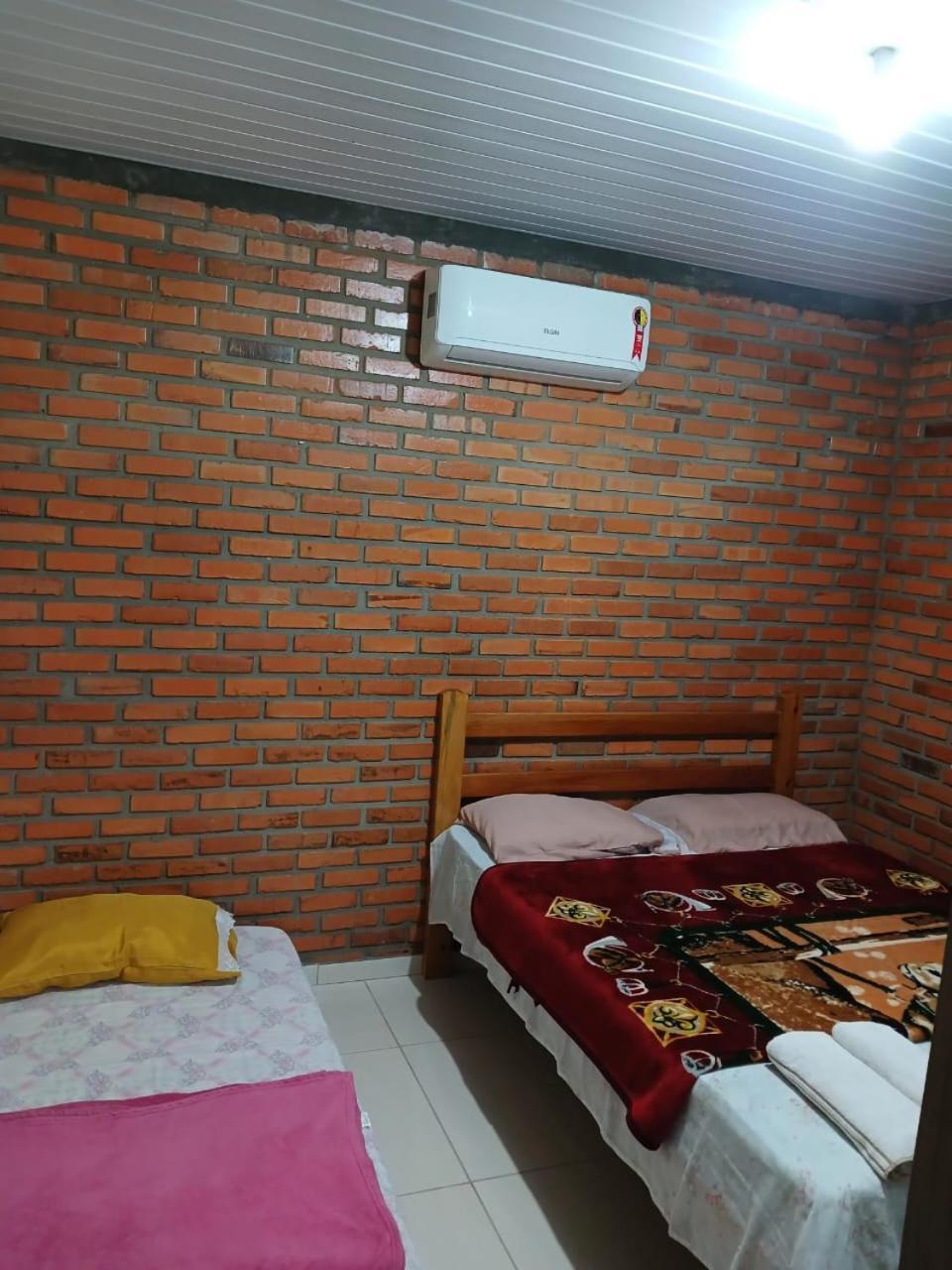Casa Em Florianopolis, Rio Vermelho De 2 Quartos Bem Localizada Luaran gambar