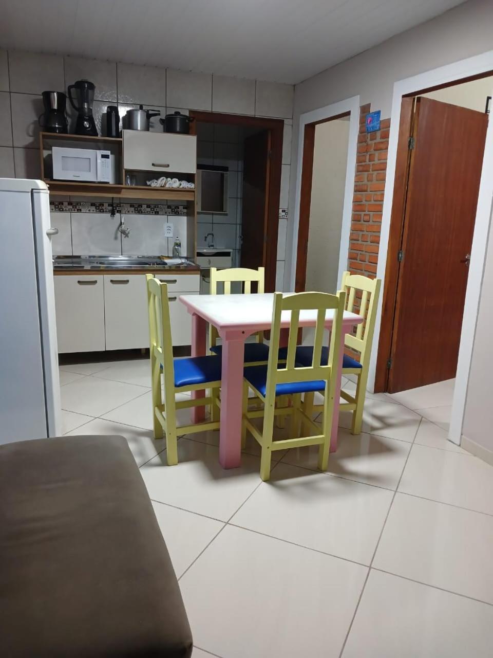 Casa Em Florianopolis, Rio Vermelho De 2 Quartos Bem Localizada Luaran gambar