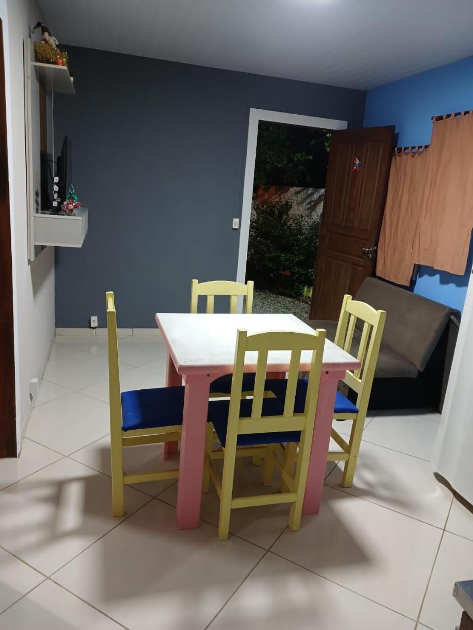Casa Em Florianopolis, Rio Vermelho De 2 Quartos Bem Localizada Luaran gambar