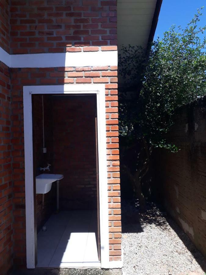 Casa Em Florianopolis, Rio Vermelho De 2 Quartos Bem Localizada Luaran gambar